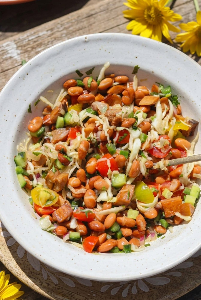 Customization Mexican Cabbage Salsa