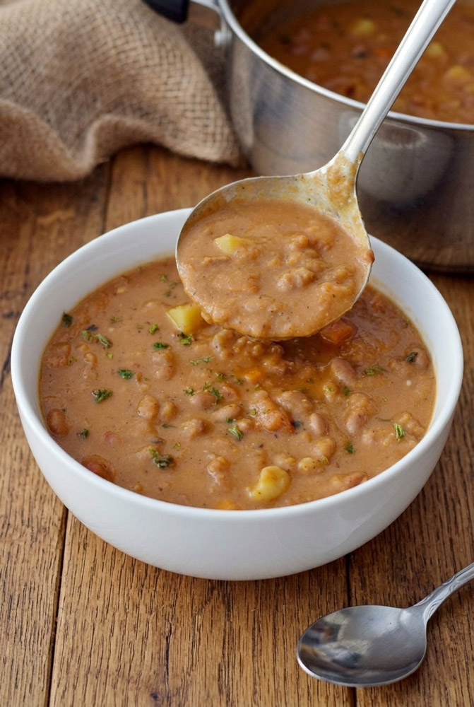 Pinto Bean Soup