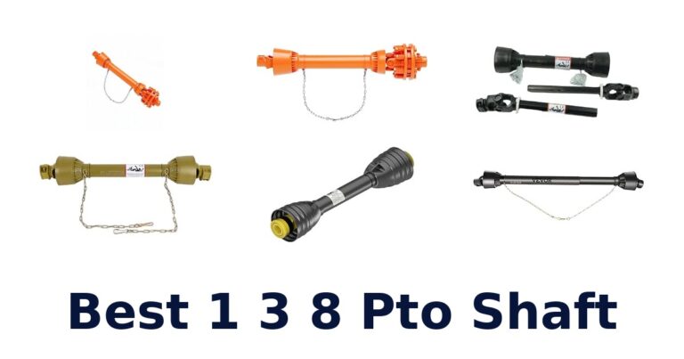 Best 1 3 8 Pto Shaft for Farm Implements Best 1 3 8 Pto Shaft