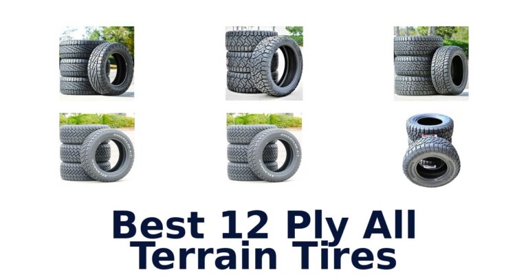 Best 12 Ply All Terrain Tires
