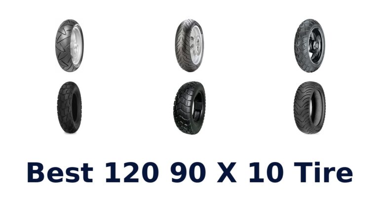 Best 120 90 X 10 Tire for Scooters and Mixed Use Best 120 90 X 10 Tire