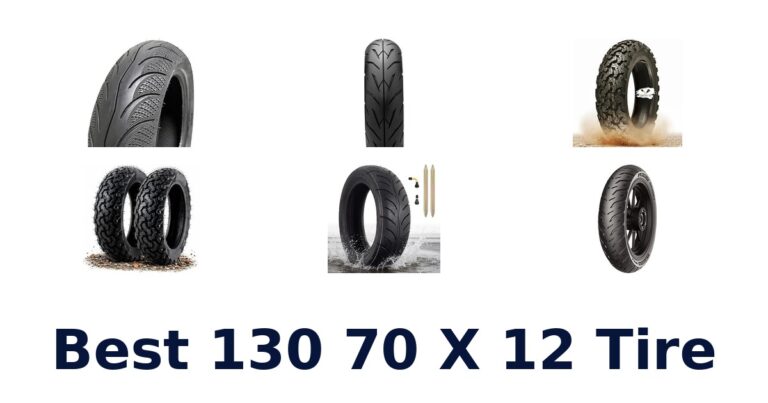 Best 130 70 X 12 Tire
