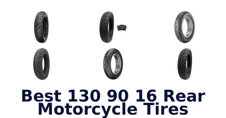Best 130 90 16 Rear Motorcycle Tires