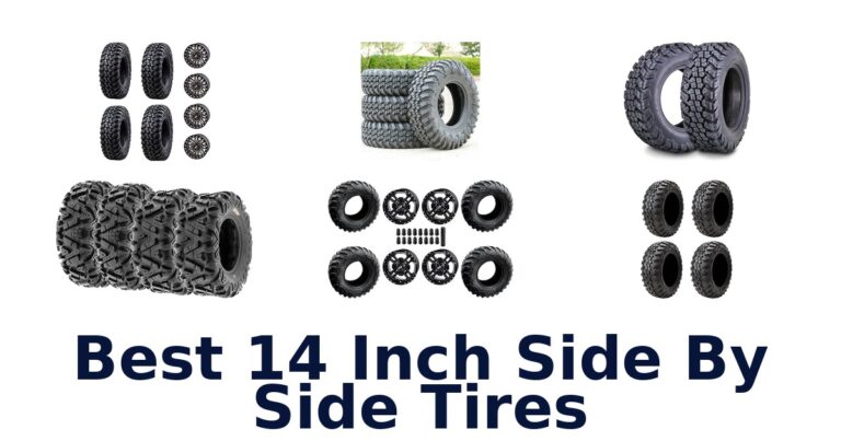 Best 14 Inch Side By Side Tires for Trails and UTVs Best 14 Inch Side By Side Tires