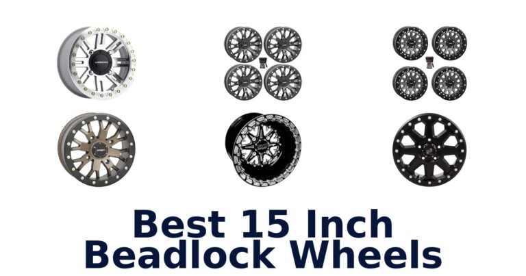 Best 15 Inch Beadlock Wheels