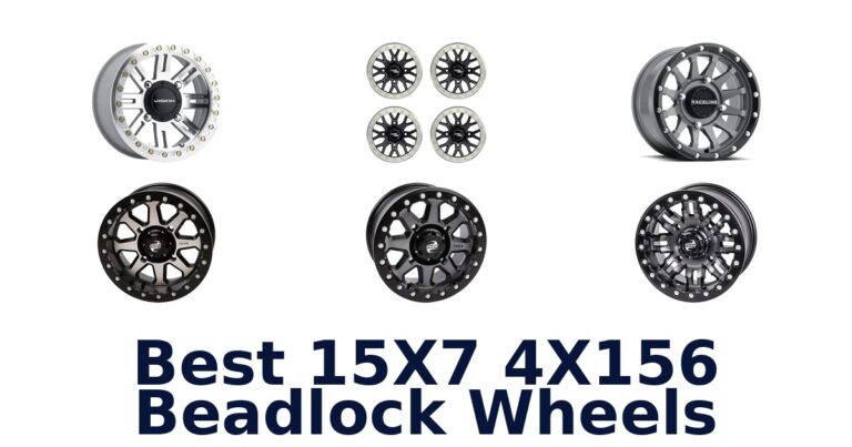 Best 15X7 4X156 Beadlock Wheels for ATVs and UTVs Best 15X7 4X156 Beadlock Wheels