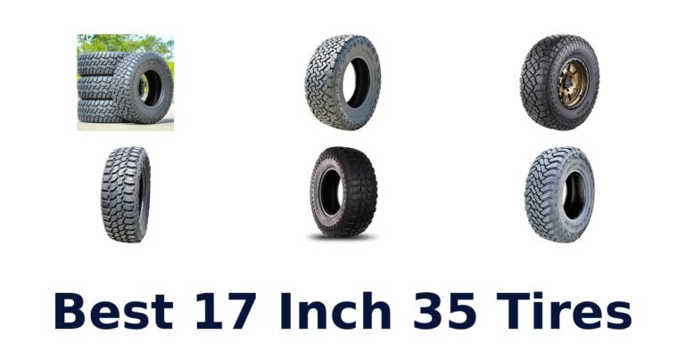 Best 17 Inch 35 Tires for Trucks and Off-Road Builds Best 17 Inch 35 Tires