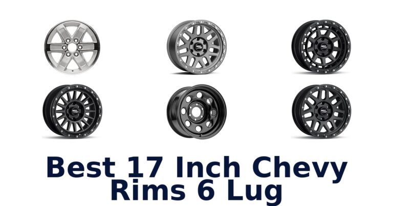 Best 17 Inch Chevy Rims 6 Lug for Chevy Trucks Best 17 Inch Chevy Rims 6 Lug