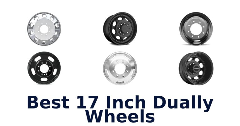Best 17 Inch Dually Wheels for Dodge, Ford, and Chevy Best 17 Inch Dually Wheels