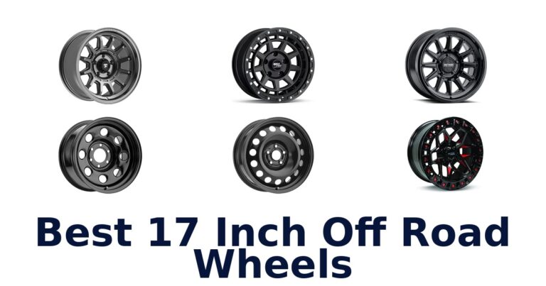 Best 17 Inch Off Road Wheels for Trucks and Jeeps Best 17 Inch Off Road Wheels