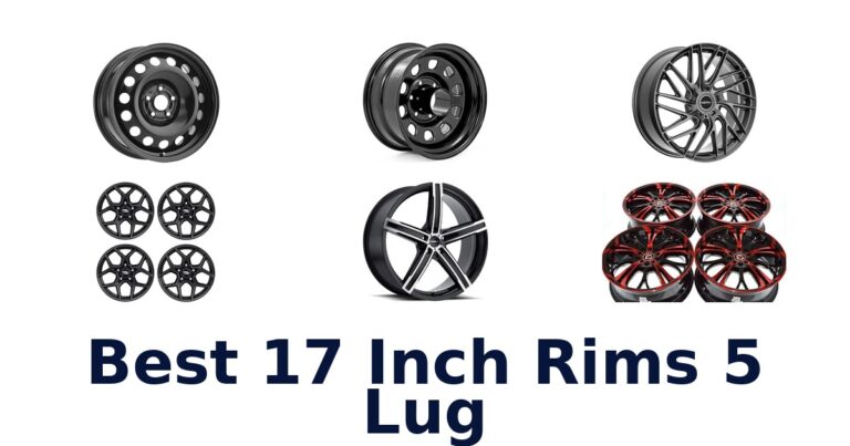 Best 17 Inch Rims 5 Lug for 5×114.3, 5×100, and Jeep Fitments Best 17 Inch Rims 5 Lug