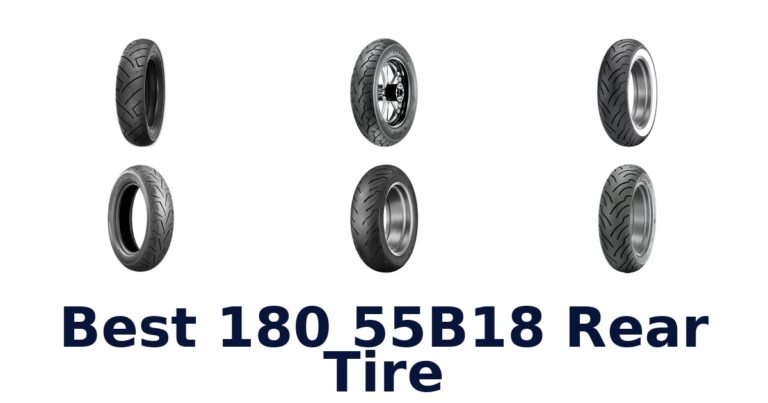 Best 180 55B18 Rear Tire for Touring and Cruiser Bikes Best 180 55B18 Rear Tire