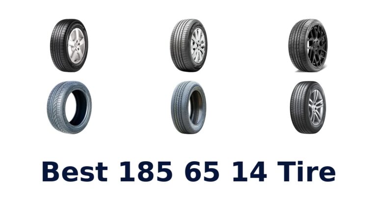 Best 185 65 14 Tire: 10 Options Compared Best 185 65 14 Tire