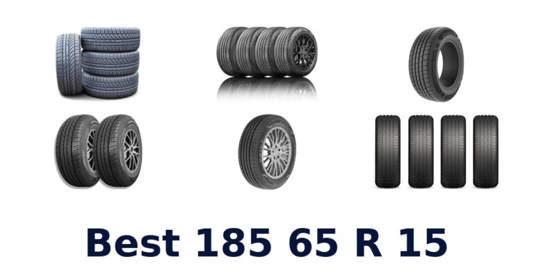 Best 185 65 R 15 Tires for All-Season and Winter Driving Best 185 65 R 15