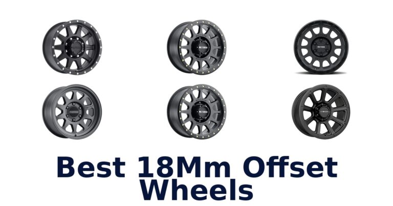 Best 18Mm Offset Wheels for Different Bolt Patterns Best 18Mm Offset Wheels
