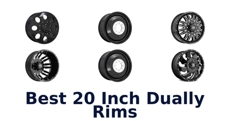 Best 20 Inch Dually Rims for 8×6.5 and 8×200 Trucks Best 20 Inch Dually Rims