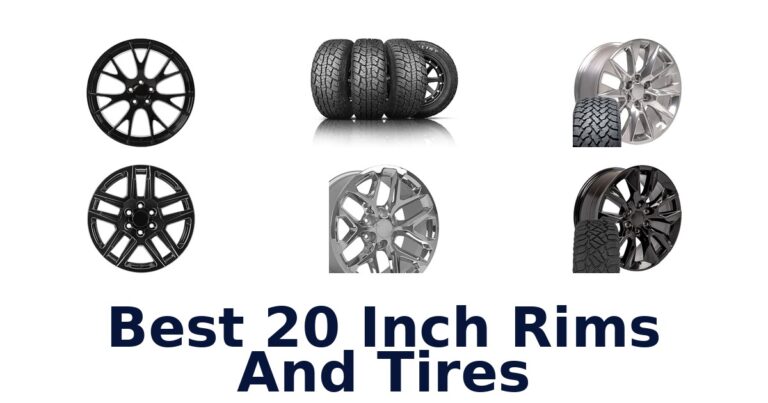 Best 20 Inch Rims And Tires for Trucks and SUVs Best 20 Inch Rims And Tires