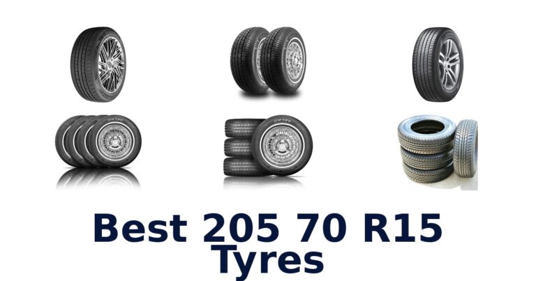 Best 205 70 R15 Tyres for Touring, Winter, and Whitewall Style Best 205 70 R15 Tyres
