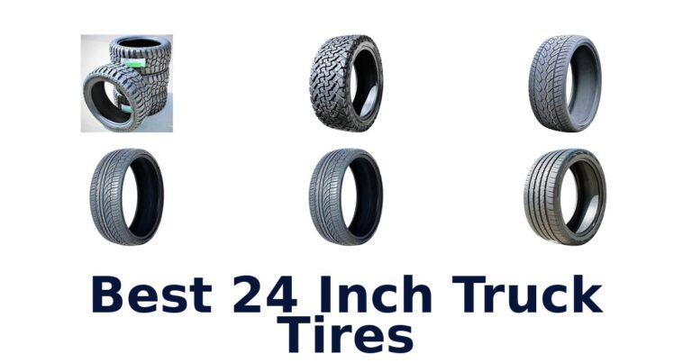 Best 24 Inch Truck Tires