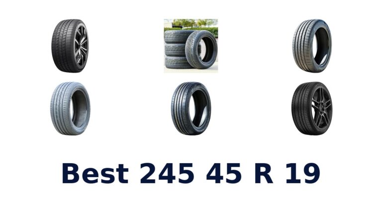 Best 245 45 R 19
