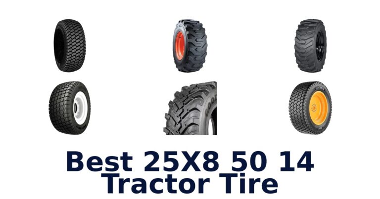 Best 25X8 50 14 Tractor Tire for Farm and Equipment Use Best 25X8 50 14 Tractor Tire