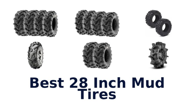 Best 28 Inch Mud Tires