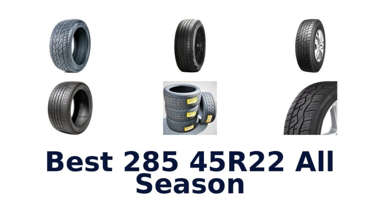Best 285 45R22 All Season