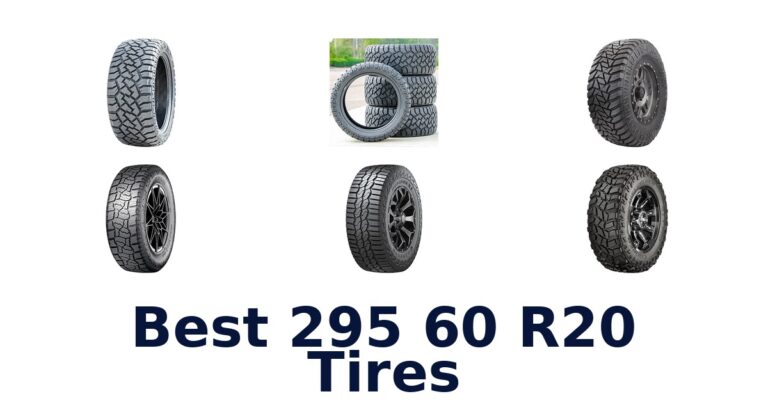 Best 295 60 R20 Tires