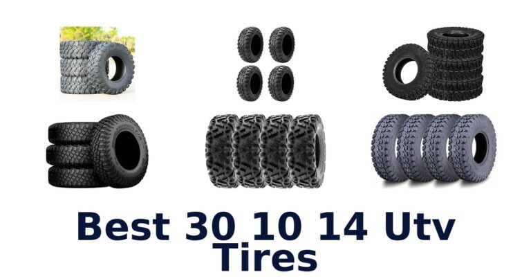Best 30 10 14 Utv Tires for Trail and All-Terrain Riding Best 30 10 14 Utv Tires
