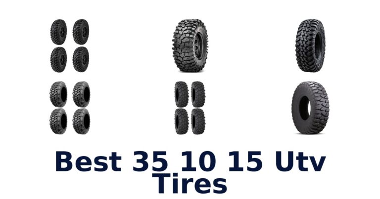 Best 35 10 15 Utv Tires for UTV and SxS Use Best 35 10 15 Utv Tires