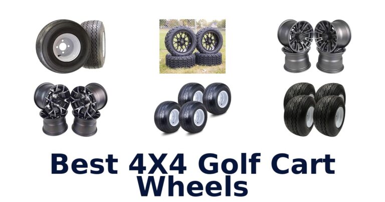 Best 4X4 Golf Cart Wheels for Stock and Lifted Carts Best 4X4 Golf Cart Wheels