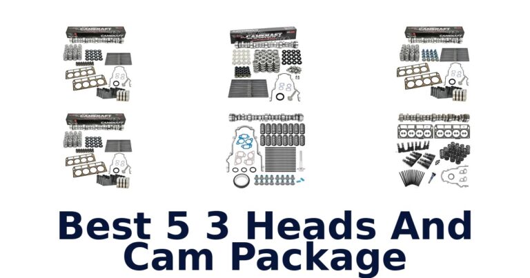 Best 5 3 Heads And Cam Package for LS 5.3 Builds Best 5 3 Heads And Cam Package