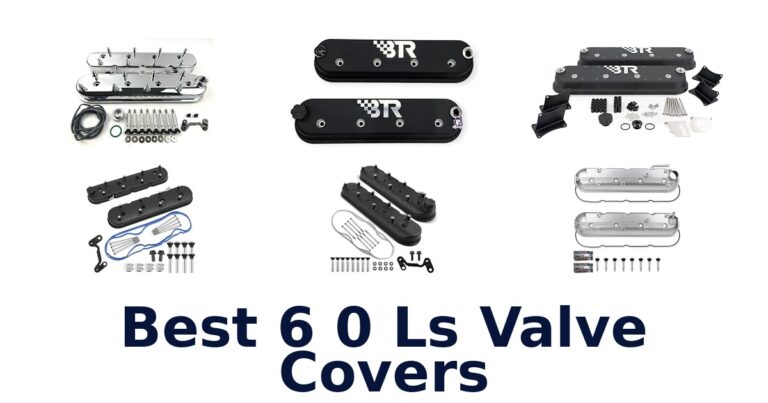 Best 6 0 Ls Valve Covers