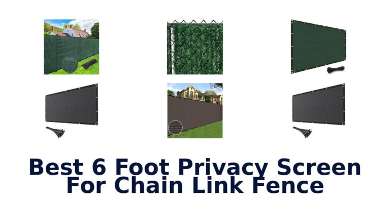 Best 6 Foot Privacy Screen For Chain Link Fence Best 6 Foot Privacy Screen For Chain Link Fence
