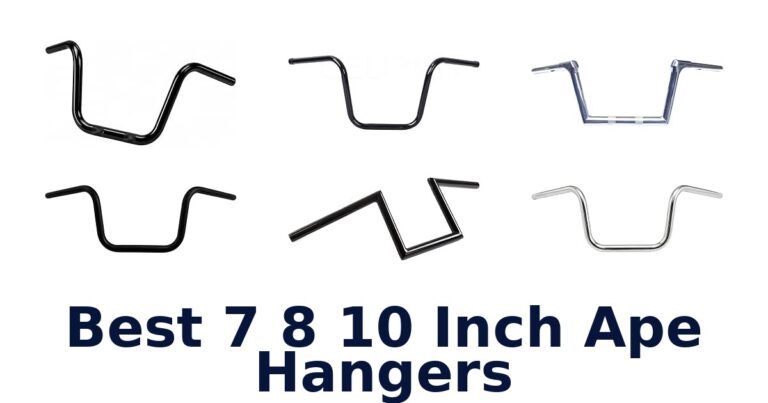 Best 7 8 10 Inch Ape Hangers for Custom Motorcycle Builds Best 7 8 10 Inch Ape Hangers
