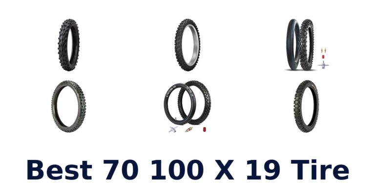 Best 70 100 X 19 Tire for Dirt Bikes Best 70 100 X 19 Tire