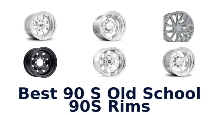 Best 90 S Old School 90S Rims