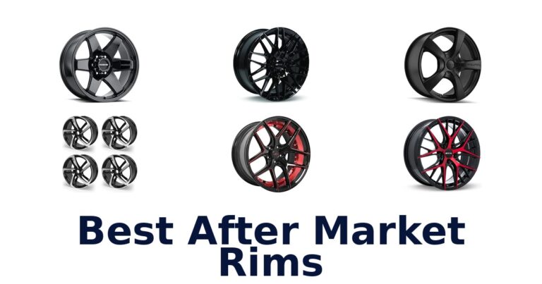 Best After Market Rims for Custom and Replacement Fitments Best After Market Rims