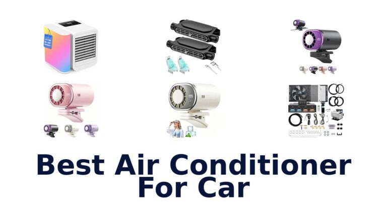 Best Air Conditioner For Car