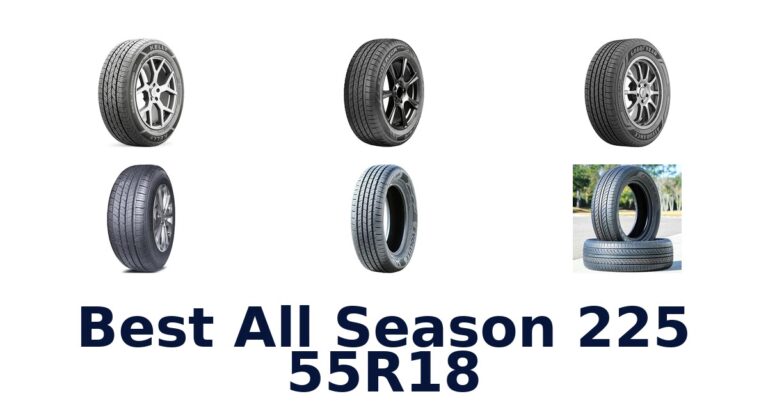 Best All Season 225 55R18