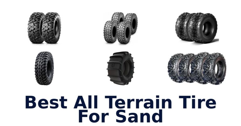 Best All Terrain Tire For Sand