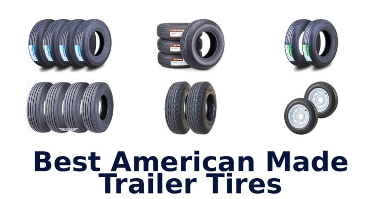 Best American Made Trailer Tires
