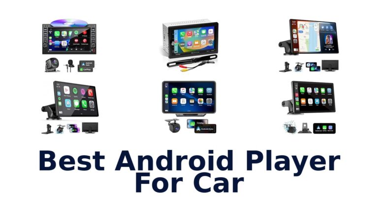 Best Android Player For Car