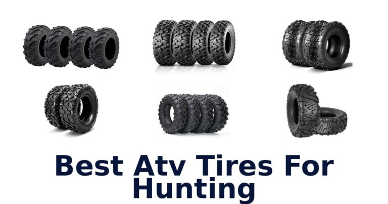 Best Atv Tires For Hunting