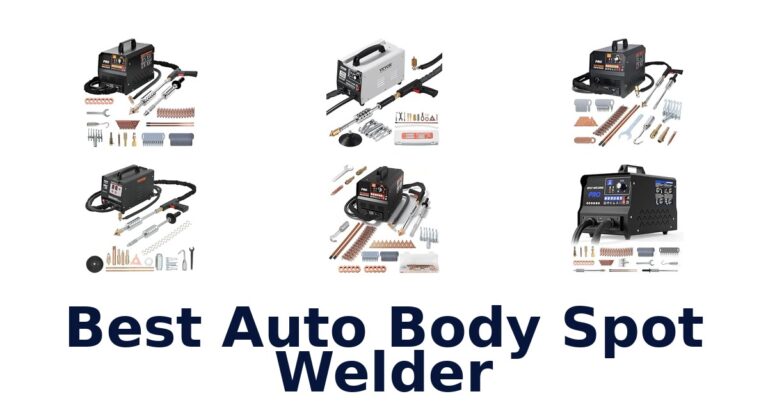 Best Auto Body Spot Welder for Car Dent Repair Best Auto Body Spot Welder