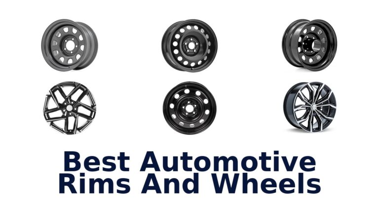 Best Automotive Rims And Wheels