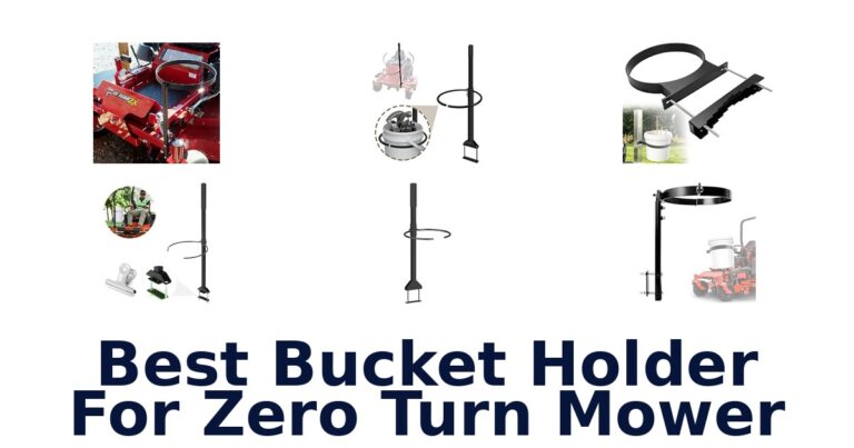 Best Bucket Holder For Zero Turn Mower Best Bucket Holder For Zero Turn Mower