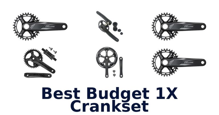 Best Budget 1X Crankset Best Budget 1X Crankset