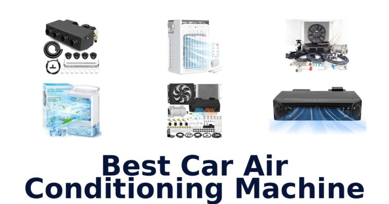Best Car Air Conditioning Machine for 12V Vehicle Retrofits Best Car Air Conditioning Machine