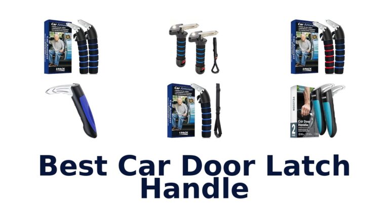 Best Car Door Latch Handle for Easier Vehicle Entry Best Car Door Latch Handle